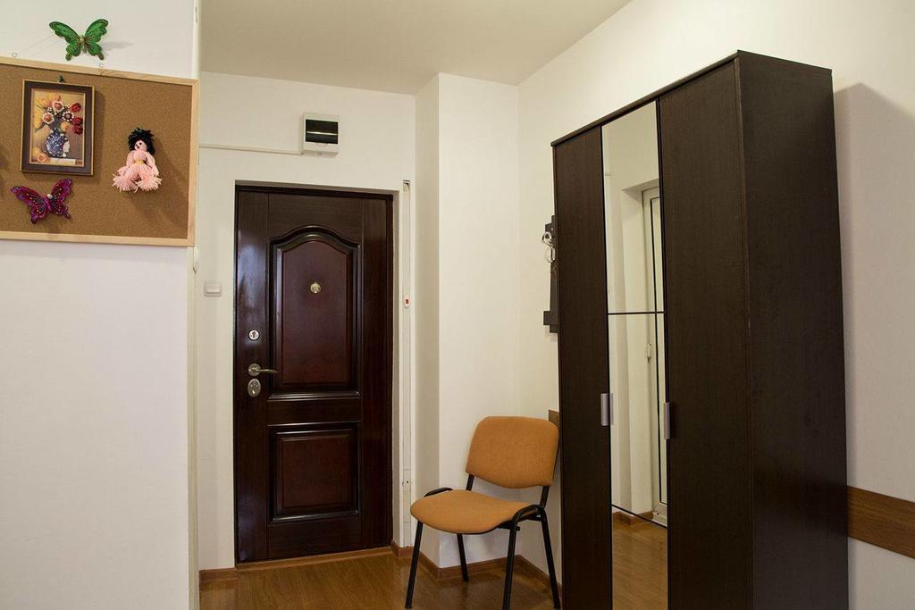 Belle Studio Apartment Galati Exterior photo